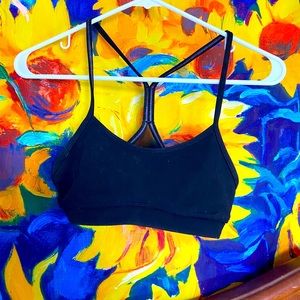 lululemon sports bra
